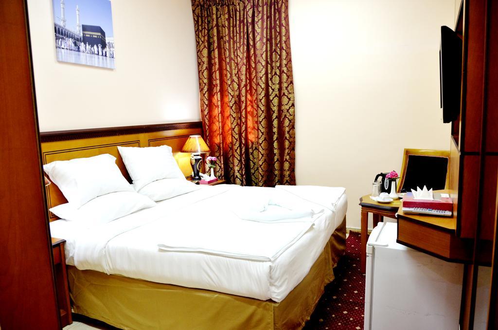 Nada Al Deafah Hotel Mecca Exterior foto