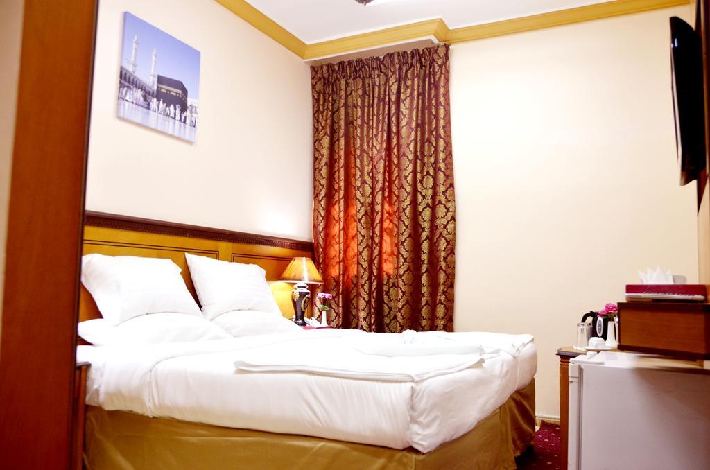 Nada Al Deafah Hotel Mecca Exterior foto