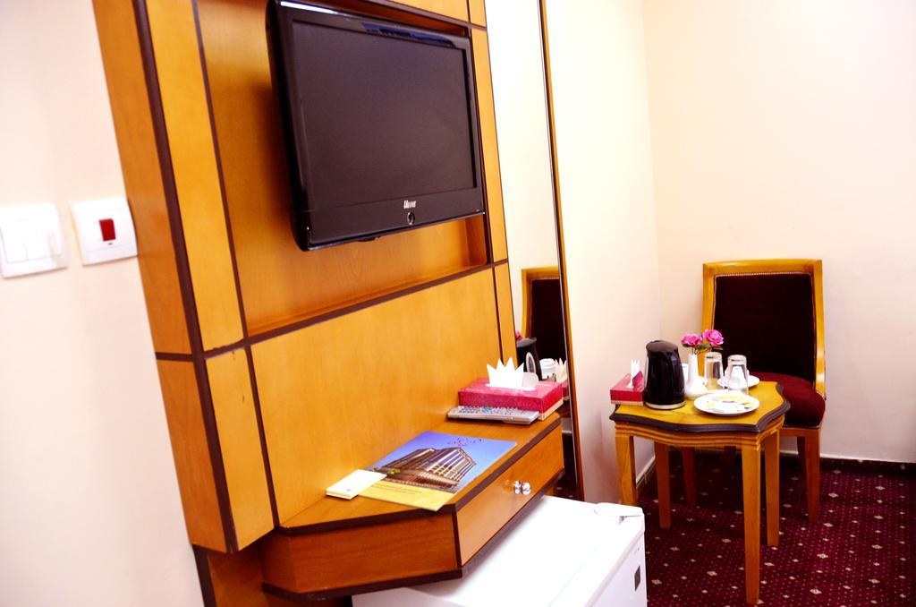 Nada Al Deafah Hotel Mecca Exterior foto