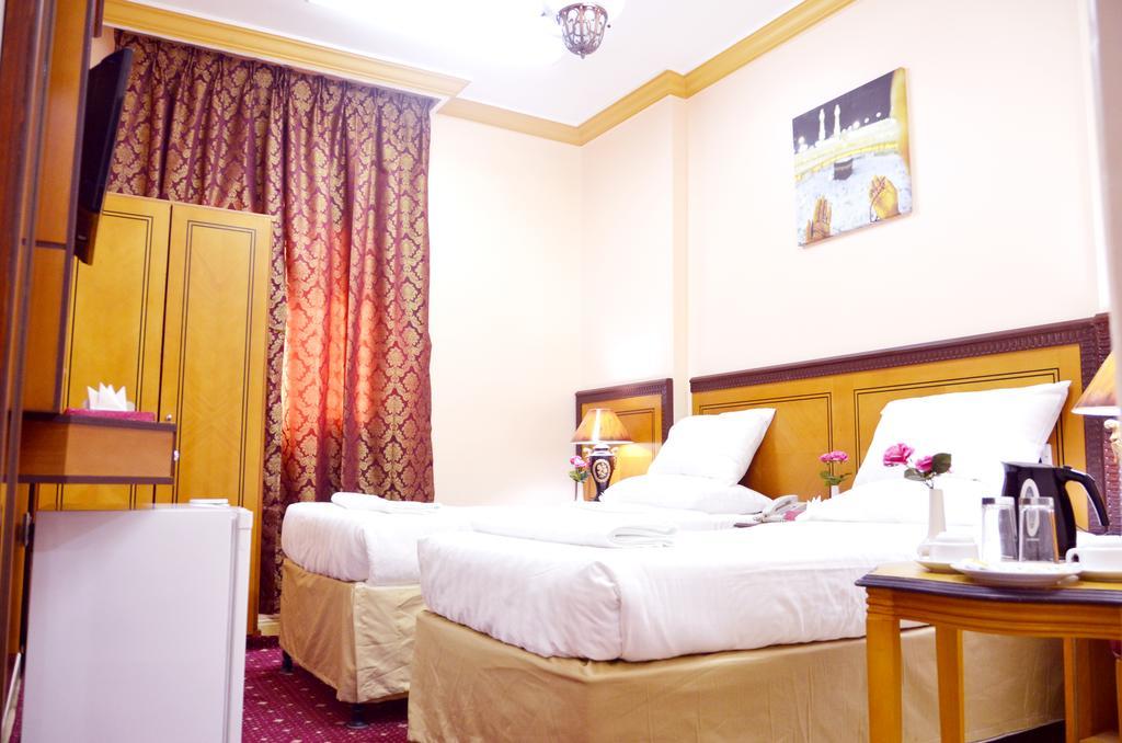 Nada Al Deafah Hotel Mecca Exterior foto