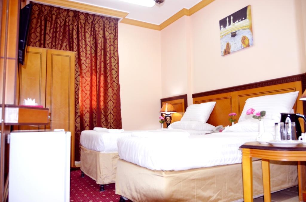 Nada Al Deafah Hotel Mecca Exterior foto