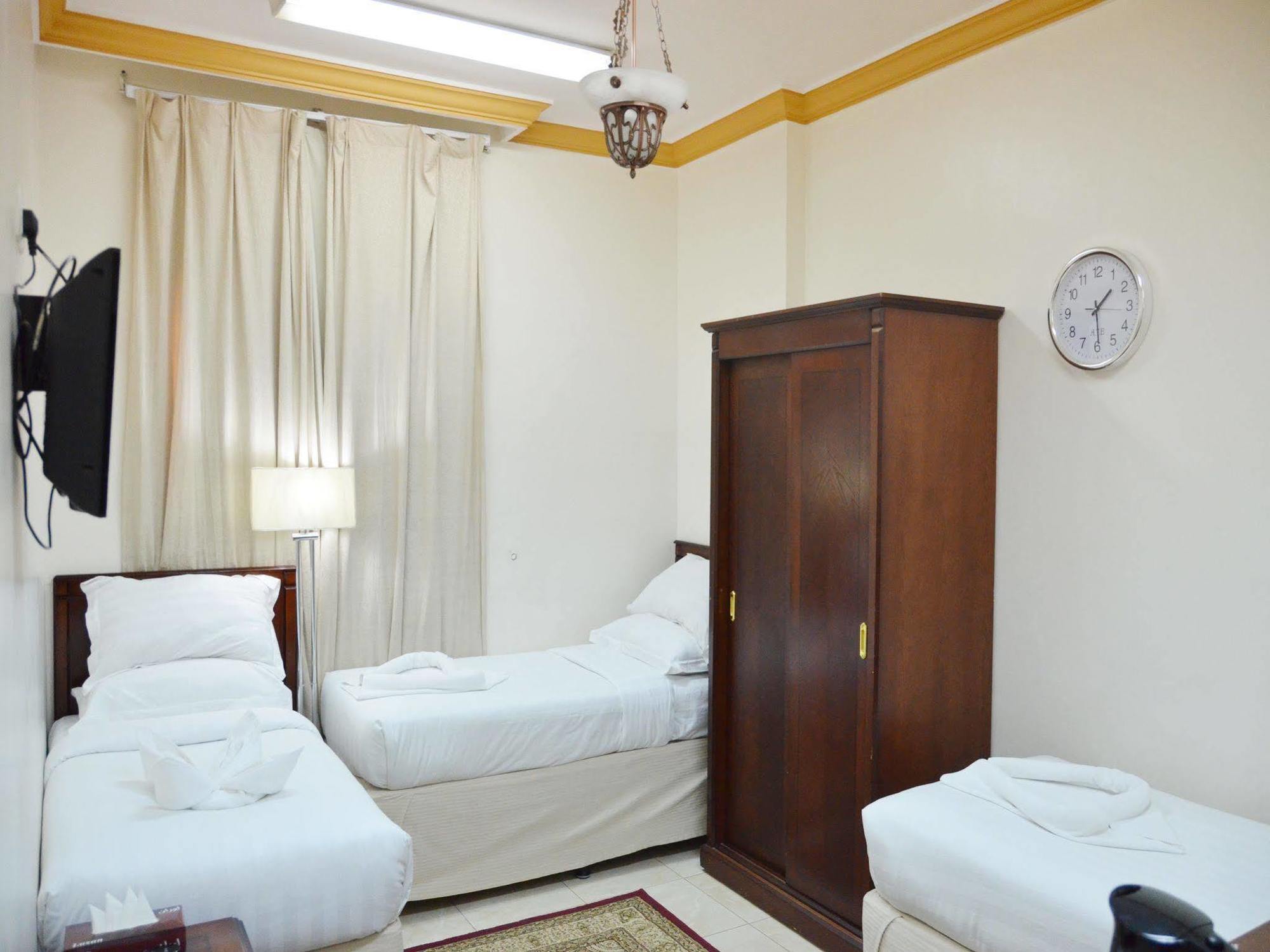 Nada Al Deafah Hotel Mecca Exterior foto